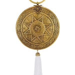 REVOLVE x St. Xavier Celestial Tassel Bag